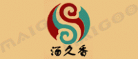 酒久香品牌logo
