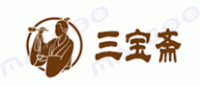 三宝斋品牌logo