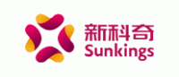 新科奇SUNKINGS品牌logo