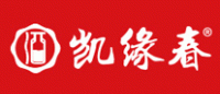 凯缘春品牌logo