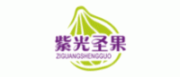 紫光圣果品牌logo
