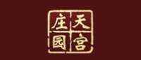天宫庄园品牌logo