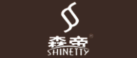 森帝SHINETTY品牌logo