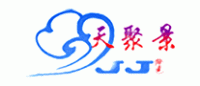 天聚景TJJ品牌logo