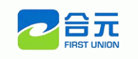 合元Firstunion品牌logo