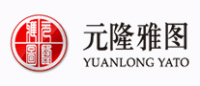 元隆雅图YUANLONGYATO品牌logo