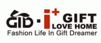 礼想家GID品牌logo