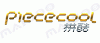 拼酷piececool品牌logo