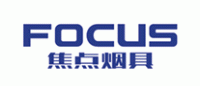 焦点烟具FOCUS品牌logo