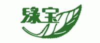 绿宝品牌logo