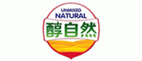 醇自然品牌logo