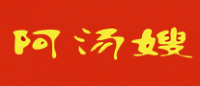 阿汤嫂品牌logo