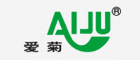 爱菊AIJU品牌logo