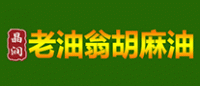 晶润老油翁品牌logo