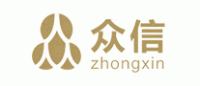 众信ZhongXin品牌logo