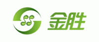 金胜品牌logo