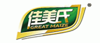 佳美氏GREAT MAIZE品牌logo
