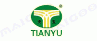 天玉TIANYU品牌logo