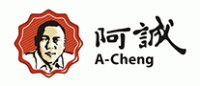 阿诚A-Cheng品牌logo