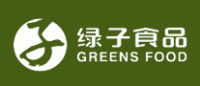 绿子品牌logo