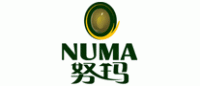 Numa努玛品牌logo
