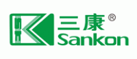 三康SanKon品牌logo
