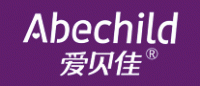 爱贝佳Abechild品牌logo