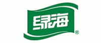 绿海GREEN-SEA品牌logo