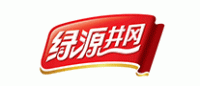 绿源井冈品牌logo