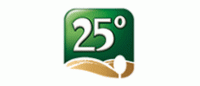 25°品牌logo