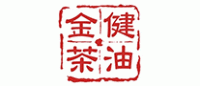 金健茶油品牌logo