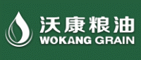 沃康粮油WOKANG品牌logo