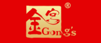 金宫GONG‘S品牌logo