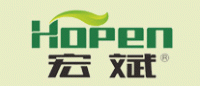 宏斌Hopen品牌logo