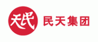 民天品牌logo