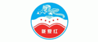 陇夏红品牌logo