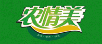 农情美品牌logo