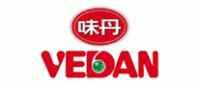 味丹VEDAN品牌logo