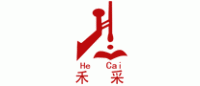 禾采HeCai品牌logo