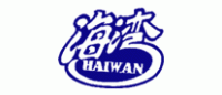海湾HAIWAN品牌logo
