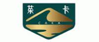 茶卡品牌logo