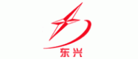 东兴品牌logo