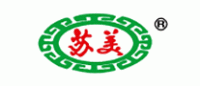 苏美品牌logo