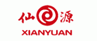 仙源XIANYUAN品牌logo
