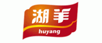 湖羊huyang品牌logo