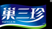 巢三珍食品品牌logo