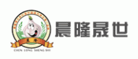晨隆晟世品牌logo