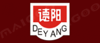 德阳DEYANG品牌logo
