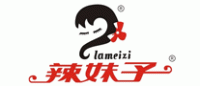 辣妹子LAMEIZI品牌logo