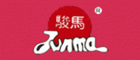 骏马Junma品牌logo